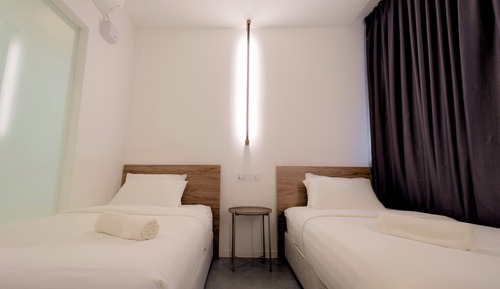 Standard Twin Room, 2 Twin Beds, Non Smoking