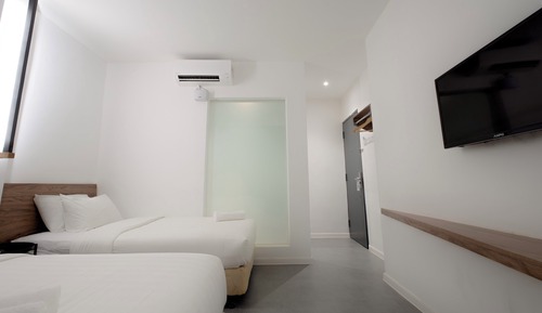 Superior Triple Room, Multiple Beds, Non Smoking