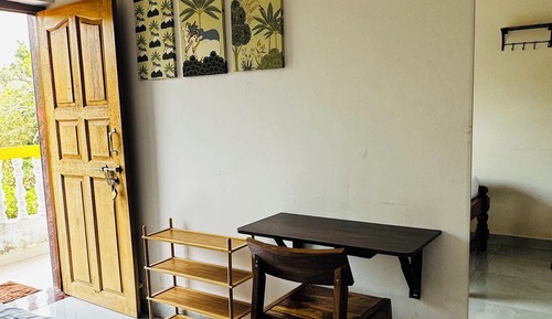 Standard Apartment, Garden View