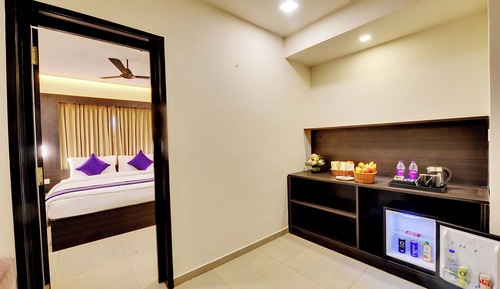 Luxury Suite