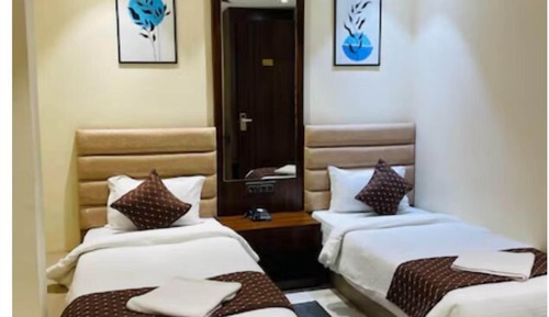 Business Double or Twin Room