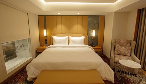 Presidential Suite, Mountain View