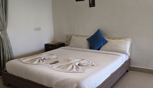 Deluxe Double Room, 1 Queen Bed