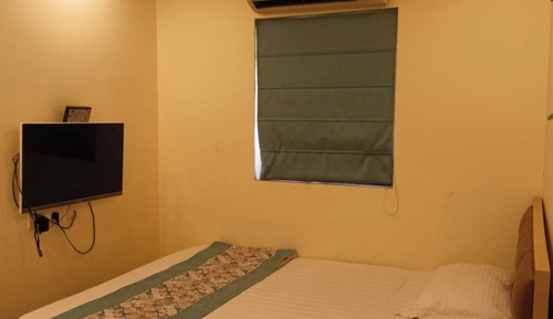 Deluxe Single Room
