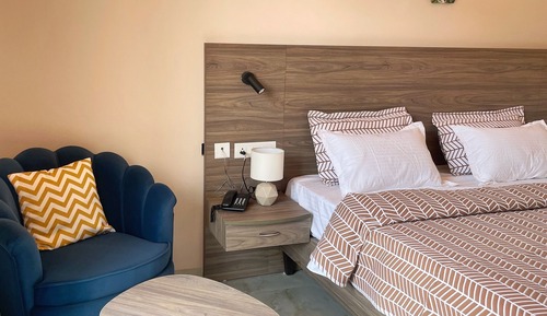Luxury Double Room