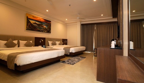 Quadruple Room