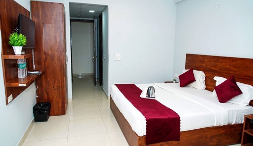 Executive Double Room