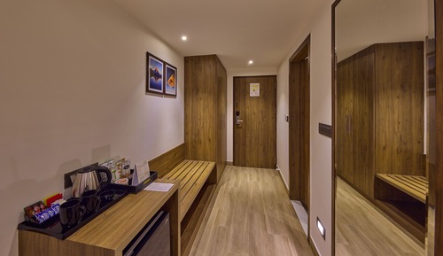 Deluxe Room, 2 Twin Beds