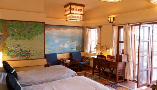 Superior Double or Twin Room, 2 Twin Beds