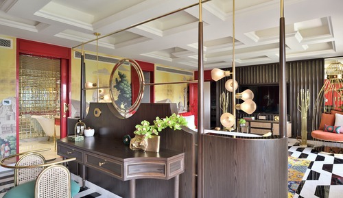 PRESIDENTIAL SUITE MAHARAJA