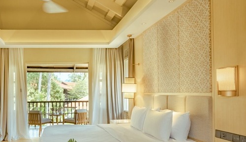 Garden Terrace Twin
