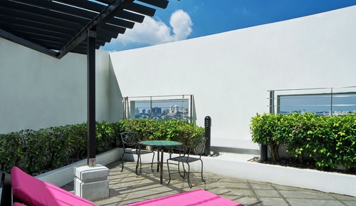 Suite, 1 Bedroom, Terrace