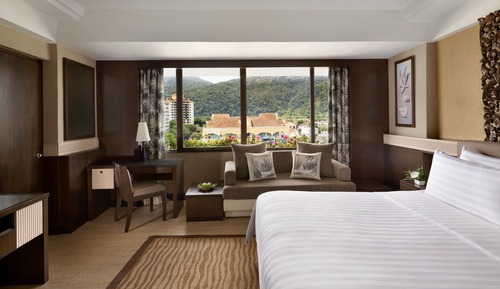 Superior Room, 1 King Bed