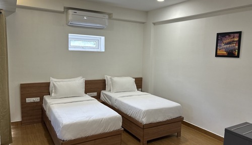 Basic Double or Twin Room