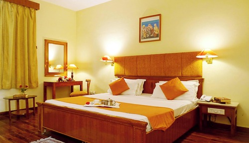 Superior Double Room, City View