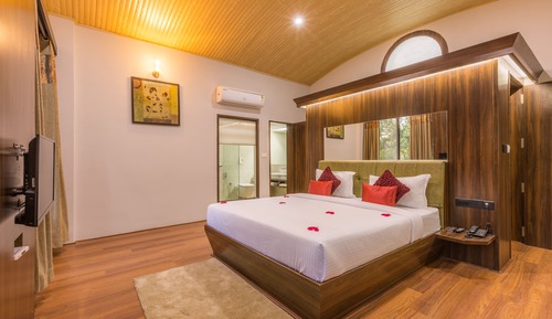 Superior Villa, Garden View