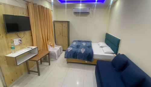 Luxury Room