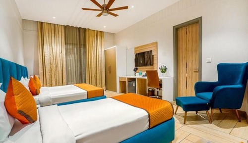 Executive Triple Room