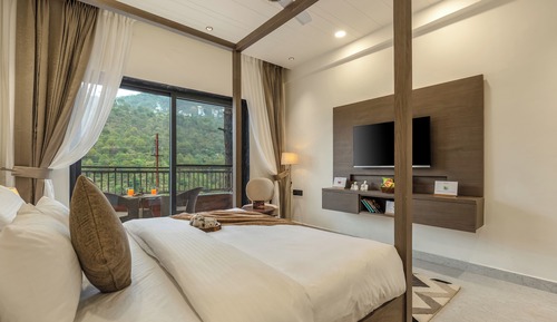 Deluxe Apartment