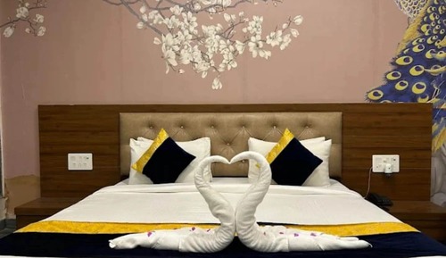 Executive Double Room, City View