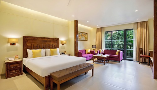 Junior Suites 2 Twin Beds	