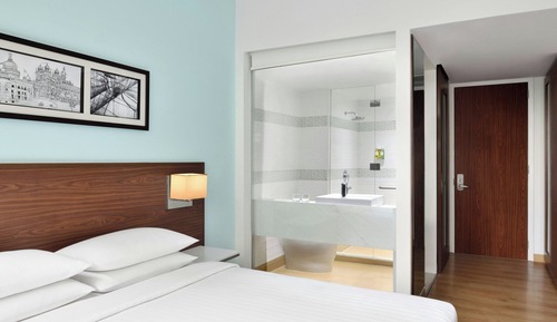 Room, 1 Queen Bed