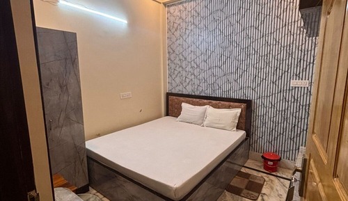 Deluxe Double Room, City View