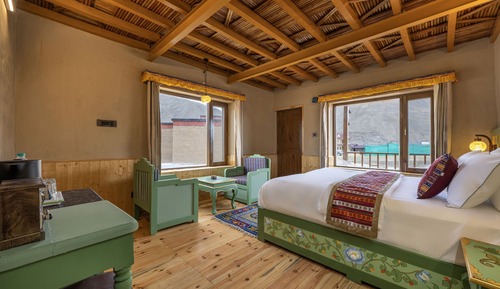 Deluxe Room, Valley View