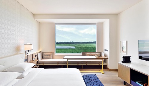 Andaz View Suite