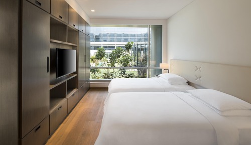 Andaz Large Twin