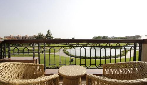 Golf View Twin Room