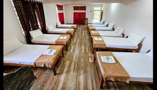 Mixed Dormitory Room