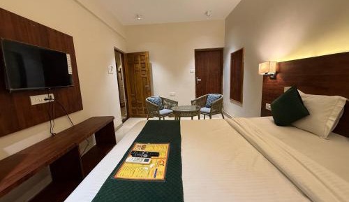 Budget Double Room