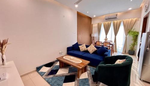 Two-Bedroom Apartment