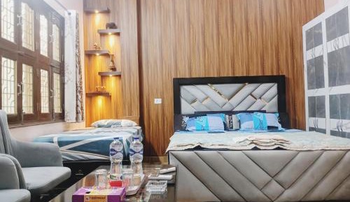 Executive Triple Room