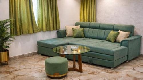 King Suite with Balcony