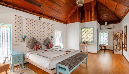 Luxury Double Room