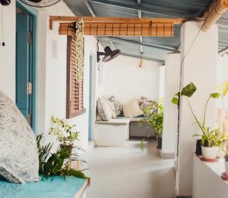 Standard Double Room with Fan