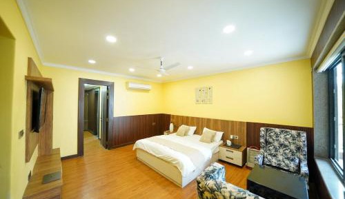 One-Bedroom Villa