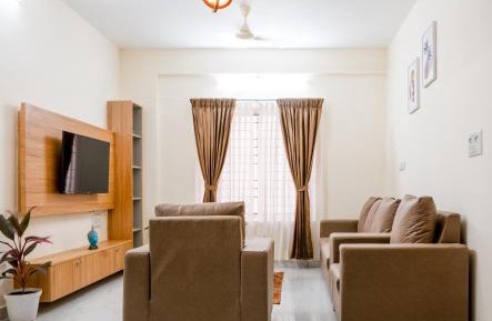 One-Bedroom Deluxe Apartment