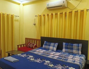 Large Double Room