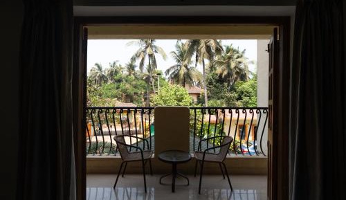 One Bedroom Apartment