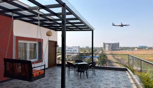 Penthouse Apartment