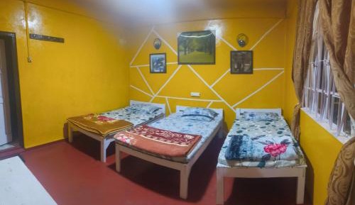 Basic Triple Room
