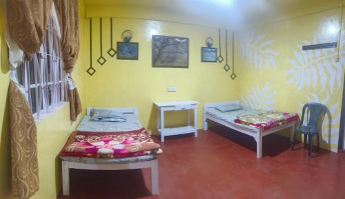 Budget Twin Room