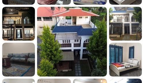 Three-Bedroom Villa