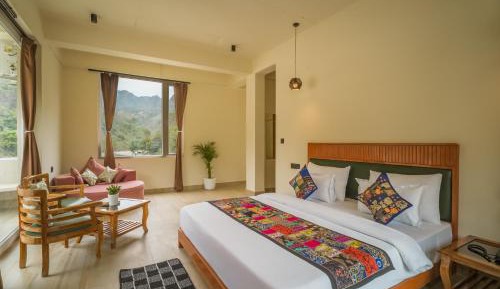 King Suite with Balcony