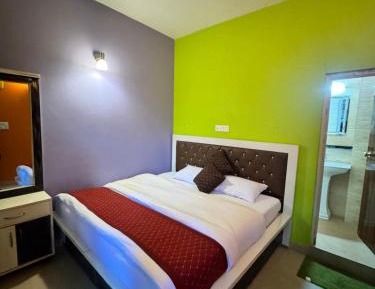 Budget Twin Room
