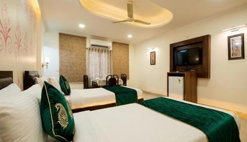 Superior Triple Room