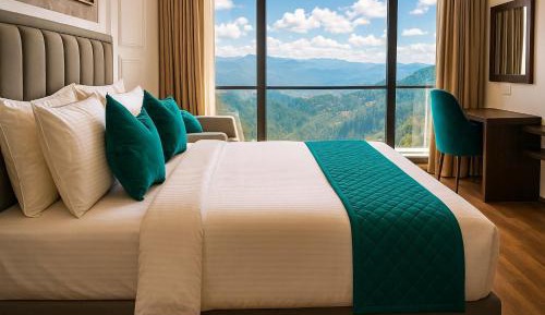 King Room with Mountain View